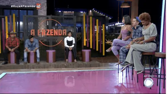 A Fazenda 12: briga e bronca de Mion; veja como foi a formação de roça