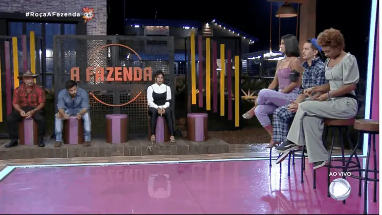 A Fazenda 12: briga e bronca de Mion; veja como foi a formação de roça