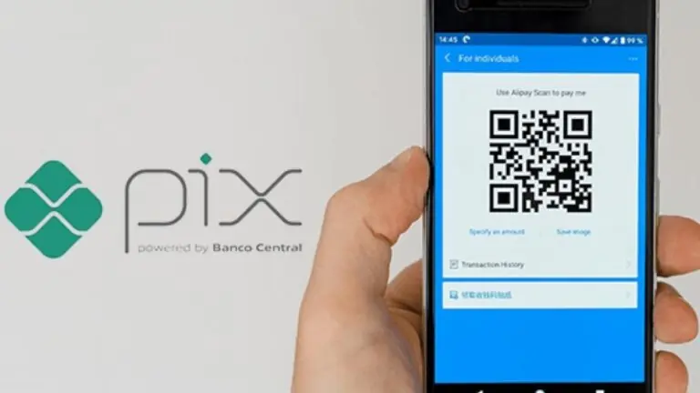 Banco Central adia uso do QR Code Pix para pagamentos futuros