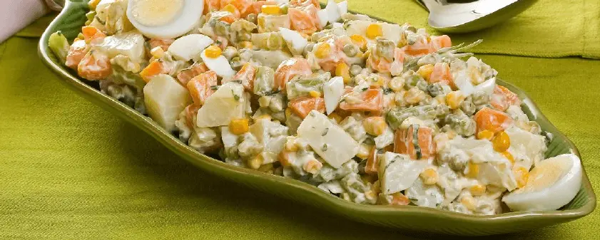 Imagem mostra receita de ano novo