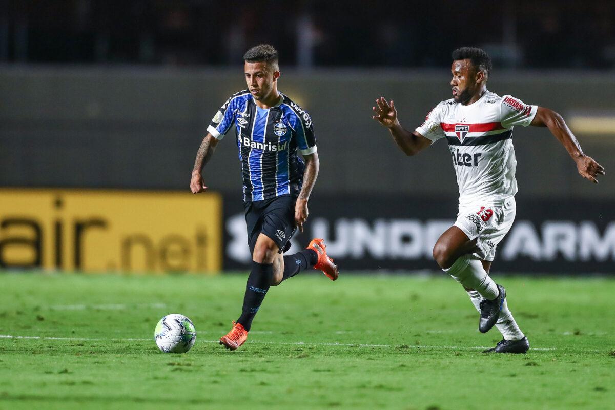 Confira onde assistir a semifinal de Copa do Brasil entre São Paulo x Grêmio