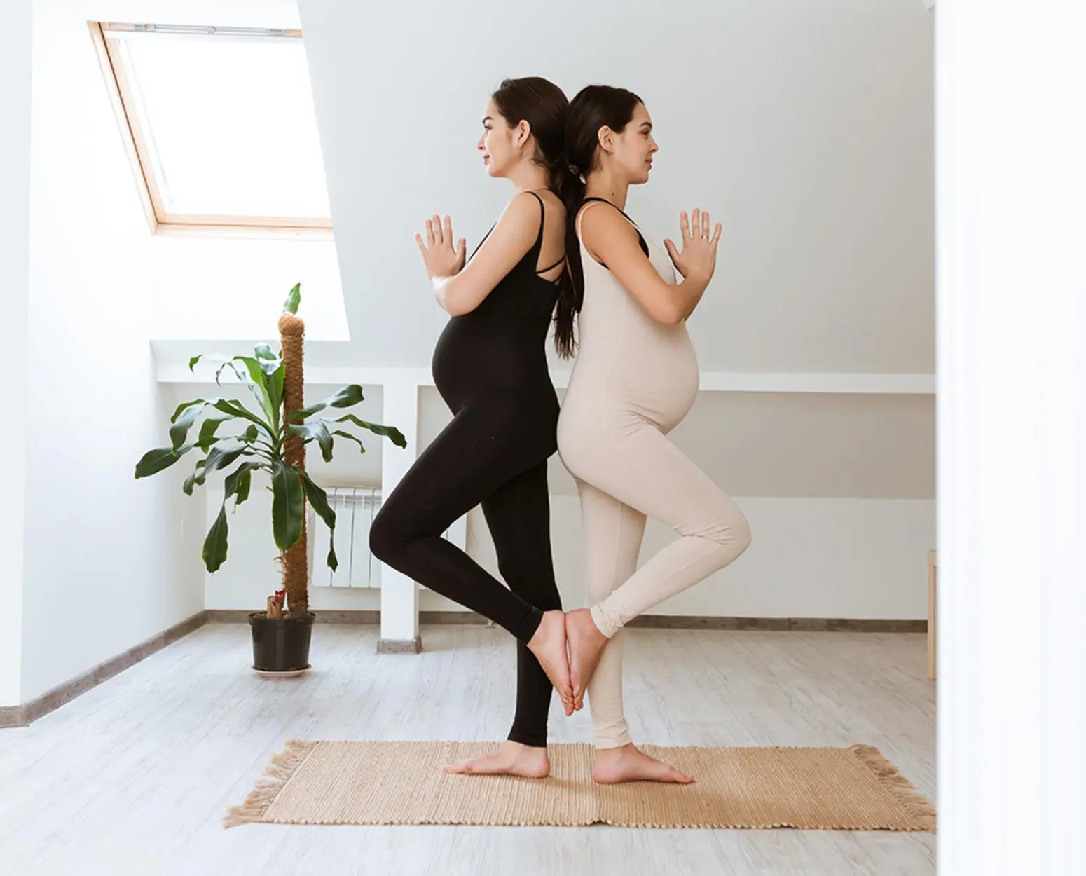 exercícios gestação