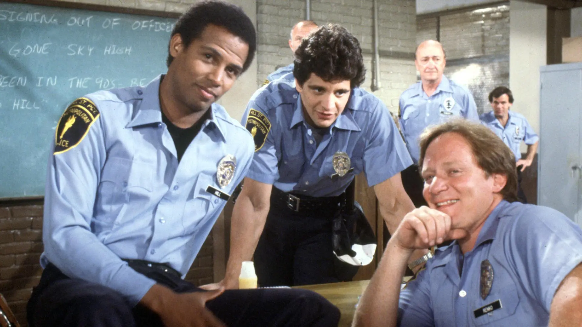 Hill Street Blues