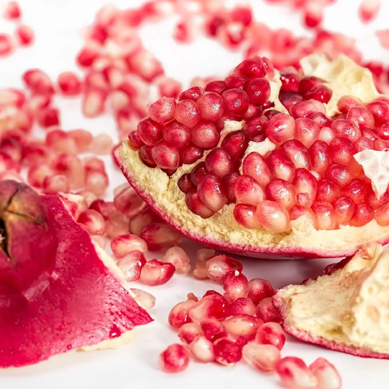 Simpatias com romãs como fazer