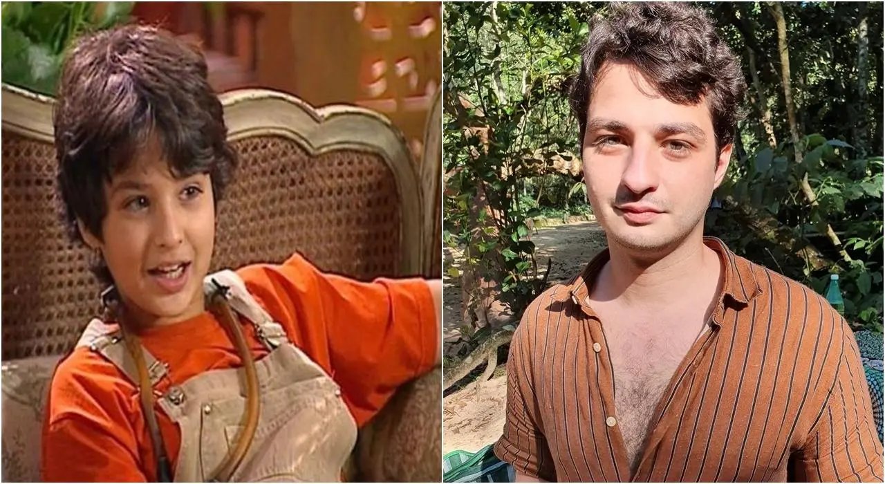 Imagem de Pedrinho, personagem do ator César Cardareiro