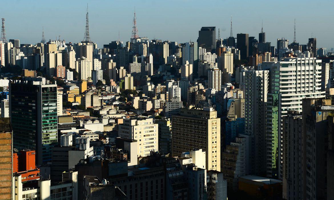 Previsão do tempo SP