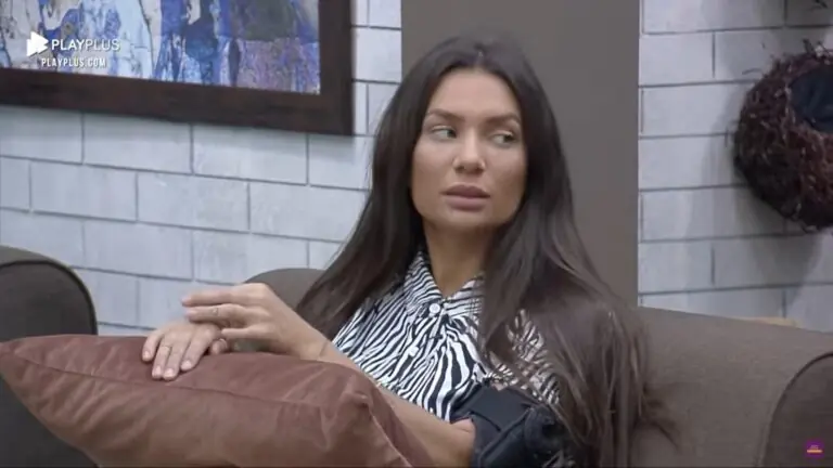 A Fazenda 2020: Stéfani perde a paciência com Biel: ‘grosso’