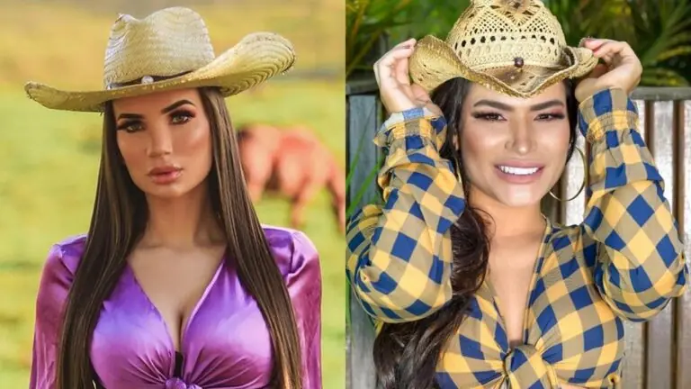 Stéfani Bays é chamada de planta e dá unfollow em Raissa