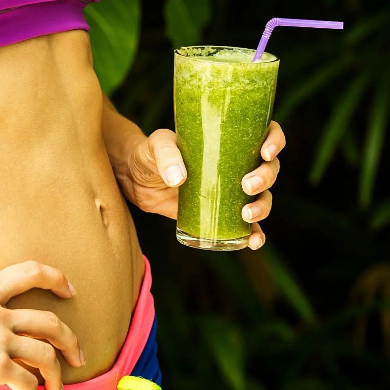 bebida detox