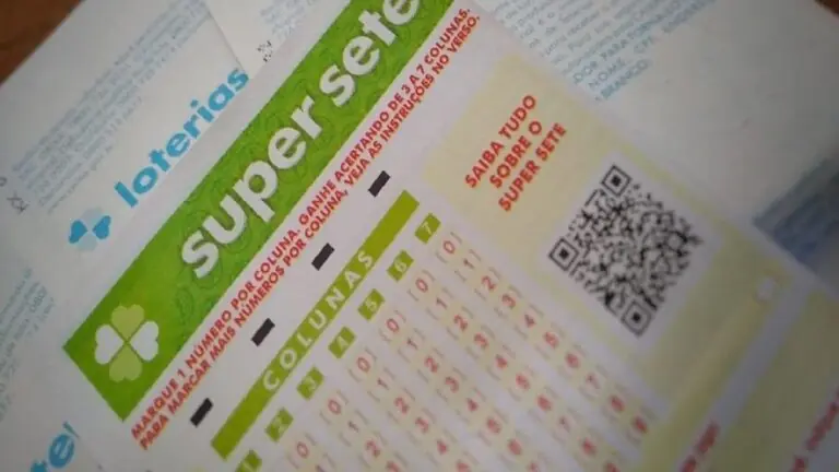 Super Sete 29 tem prêmio acumulado em R$ 2,3 milhões hoje (11/12/20); veja como apostar