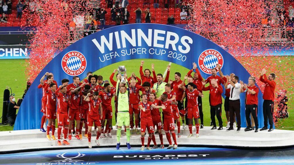 2020: o ano do bayern de munique; relembre os melhores momentos 2 Supercupjubel 01 don 240920