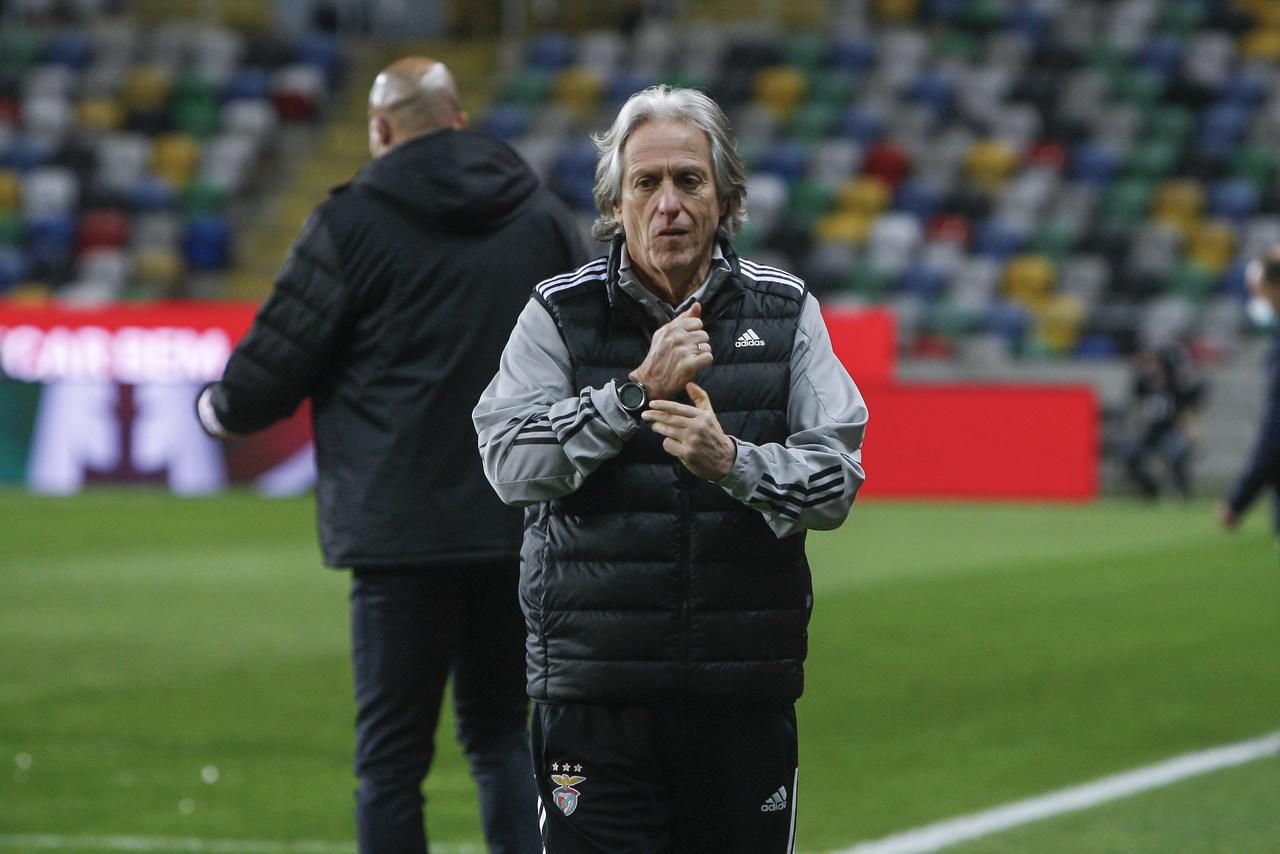 Benfica x Portimonense