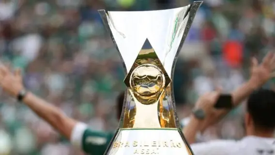 Maiores campeões do Brasileirão: paulistas dominam ranking