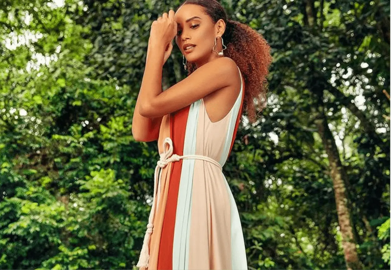 Looks de Tais