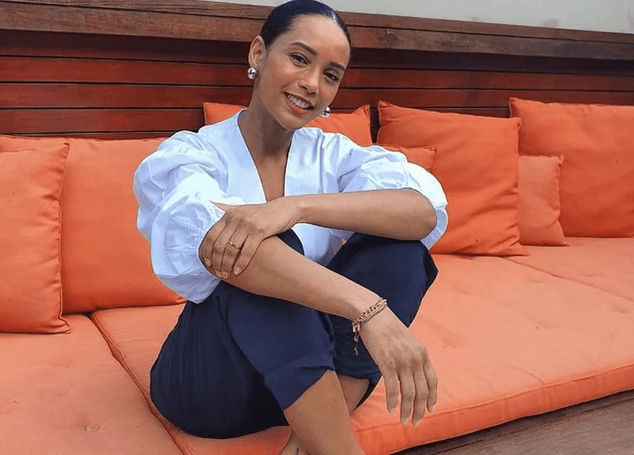 Looks de Tais