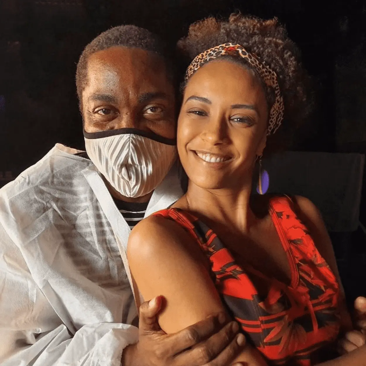 Tais como Marielle Franco