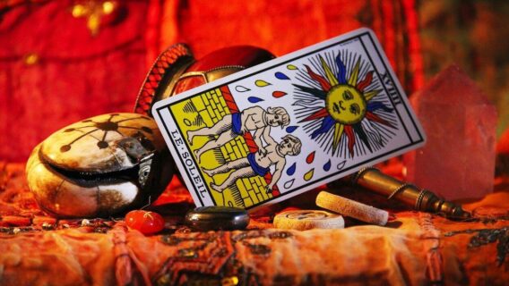 Carta do Sol no Tarot: Significados e Interpretações