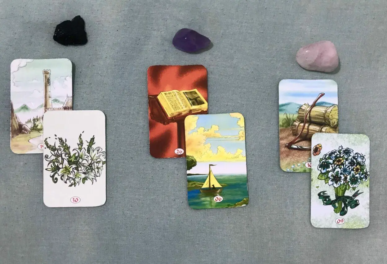 Tarot Semanal 21/12