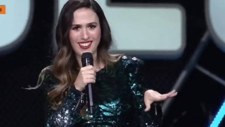 Afinal, qual foi a piada que Tata Werneck fez sobre a Rede TV?