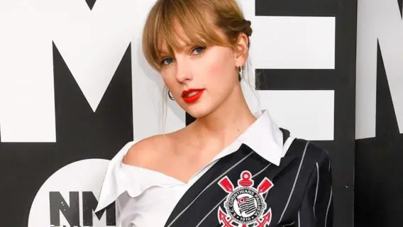 O que Taylor Swift tem a ver com o Corinthians? Entenda a brincadeira