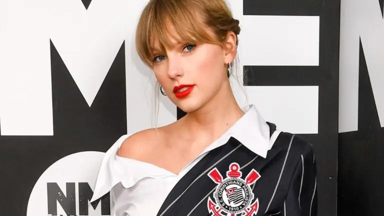 O que Taylor Swift tem a ver com o Corinthians? Entenda a brincadeira