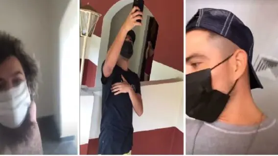 A Fazenda 12: ex-peões recebem resultados de testes de covid-19