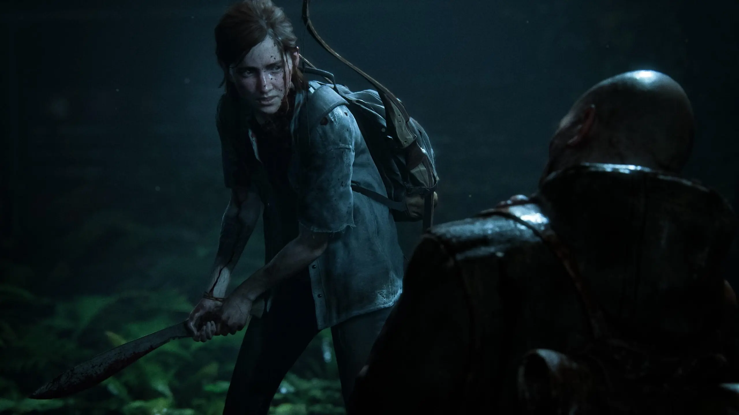 The Last of Us 2 jogabilidade