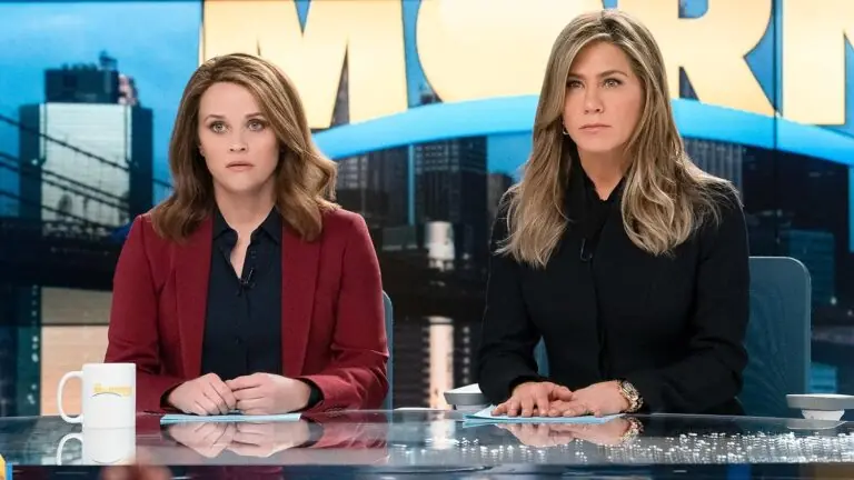 Os temas importantes da série The Morning Show