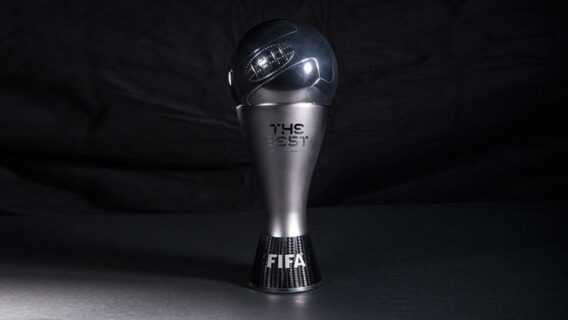 Saiba onde assistir à entrega da premiação do Fifa The Best