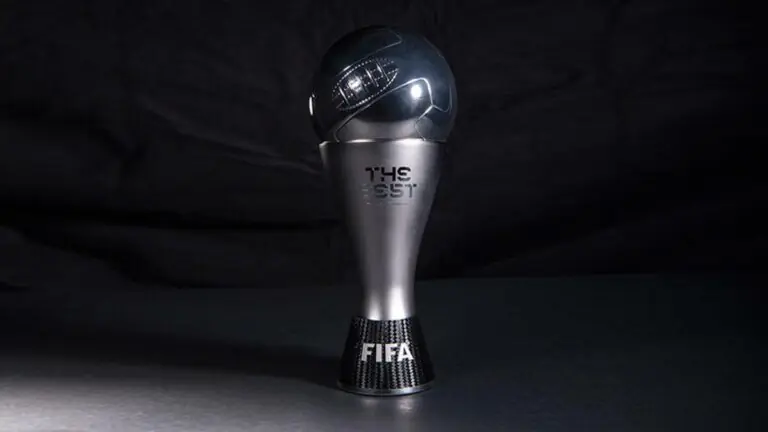 Saiba onde assistir à entrega da premiação do Fifa The Best
