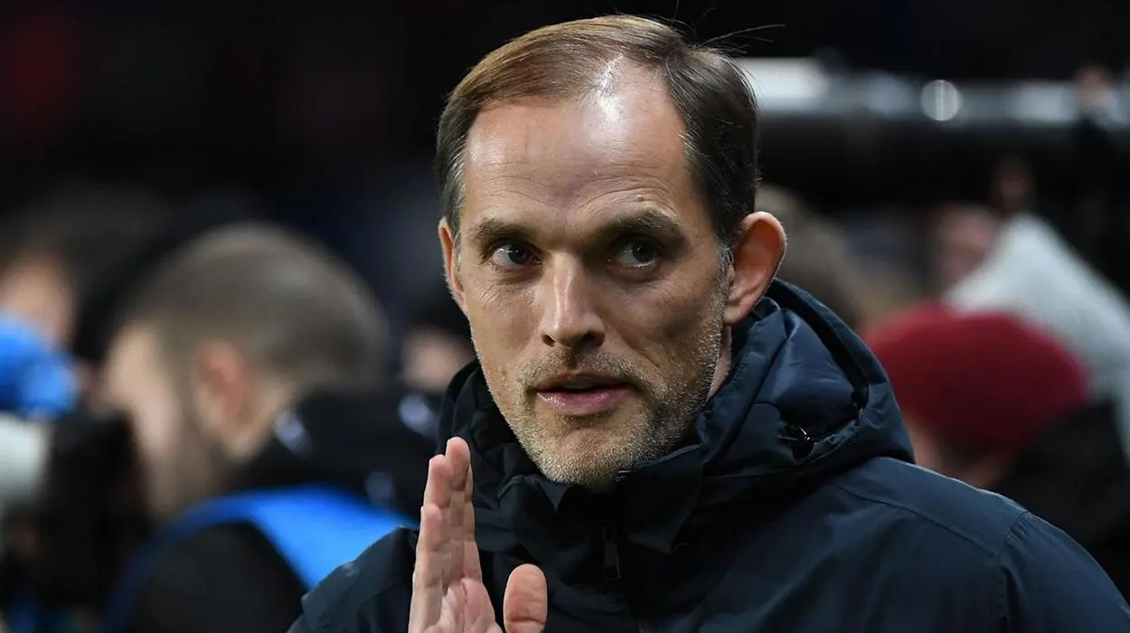 Thomas Tuchel, ex-técnico do PSG