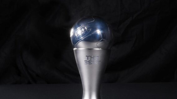 FIFA The Best: conheça os finalistas ao prêmio de melhor do mundo