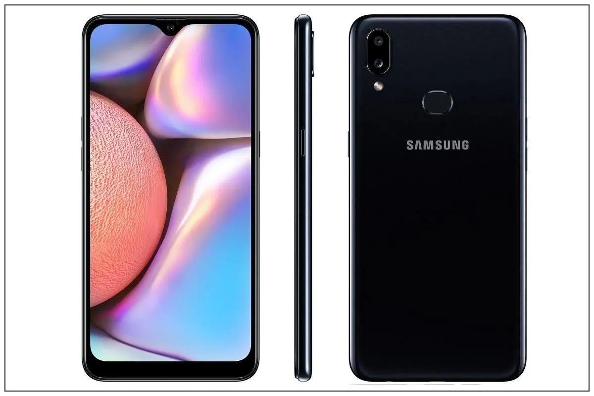 Galaxy A10s Celulares por até 1 mil