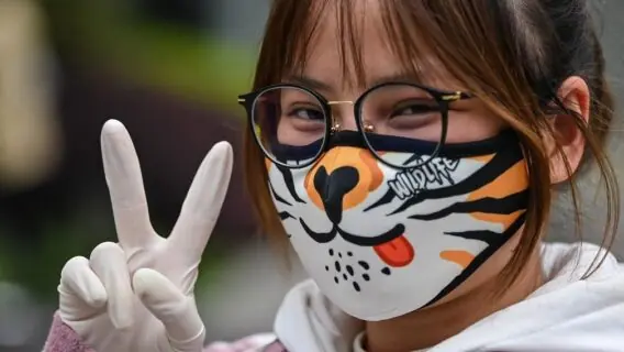 3 razões para usar máscara mesmo após vacina contra Covid-19