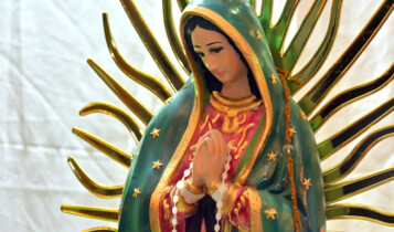 Oração de Nossa Senhora de Guadalupe