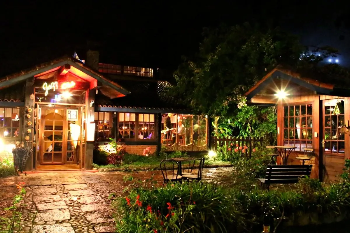 Visconde de Mauá - Ano Novo