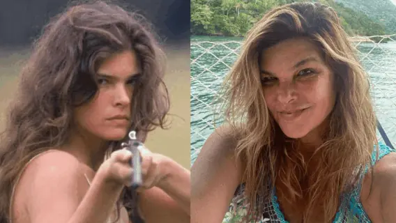 Novela Pantanal: como está o elenco 30 anos depois?