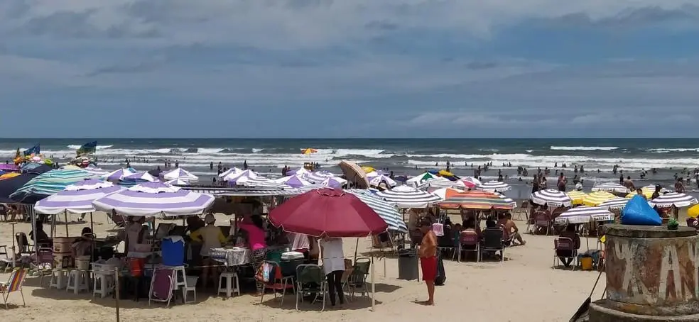 litoral de são paulo