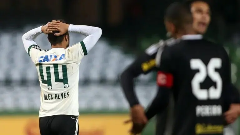 Saiba quais clubes tem mais chances de cair para a Série B