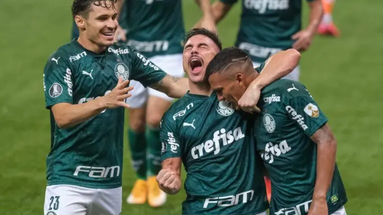 Invicto na Libertadores, Palmeiras abre quartas de final contra Libertad