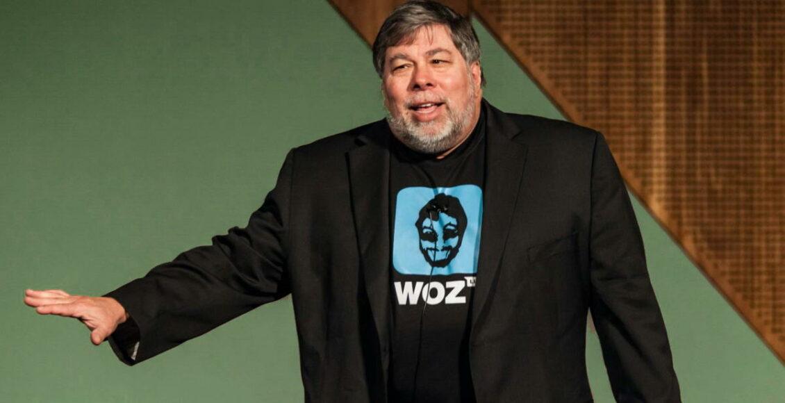 Steve Wozniak, co-fundador da Apple, lança seu próprio token