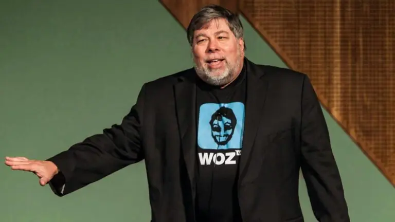 Wozniak, co-fundador da Apple, inicia nova empresa