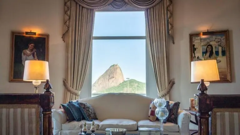 De quem é a maior cobertura do Rio, à venda por R$ 65 milhões?