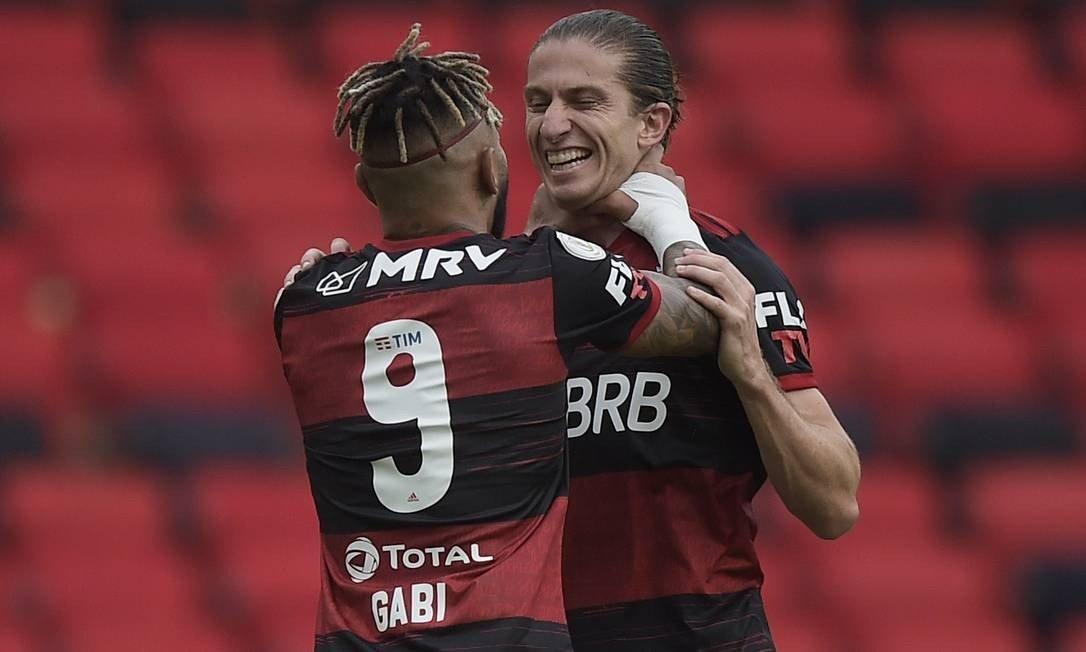 Gabigol muda alcunha para Gabi