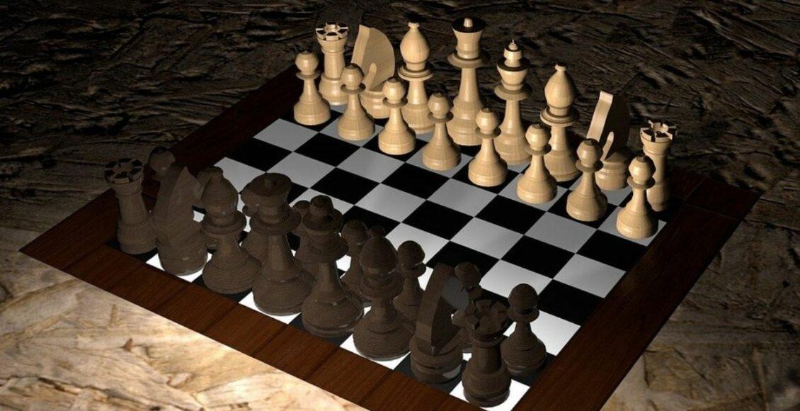 xadrez online jogo
