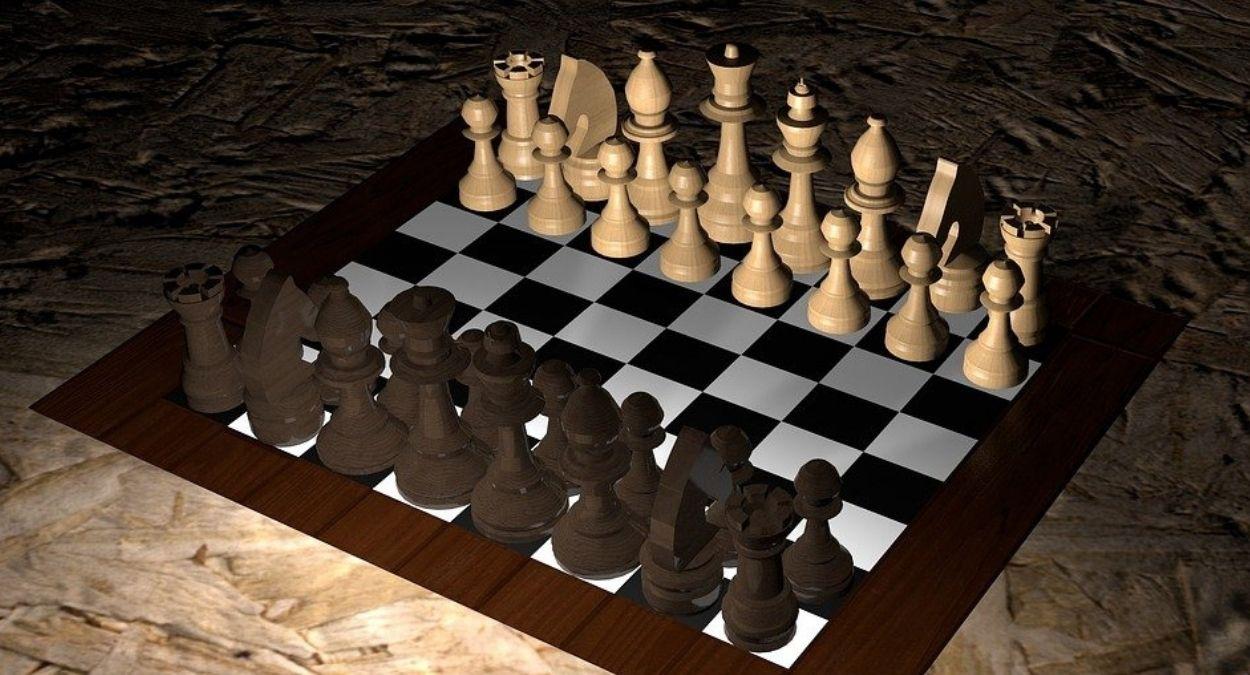 Master Chess - Xadrez online em Jogos na Internet