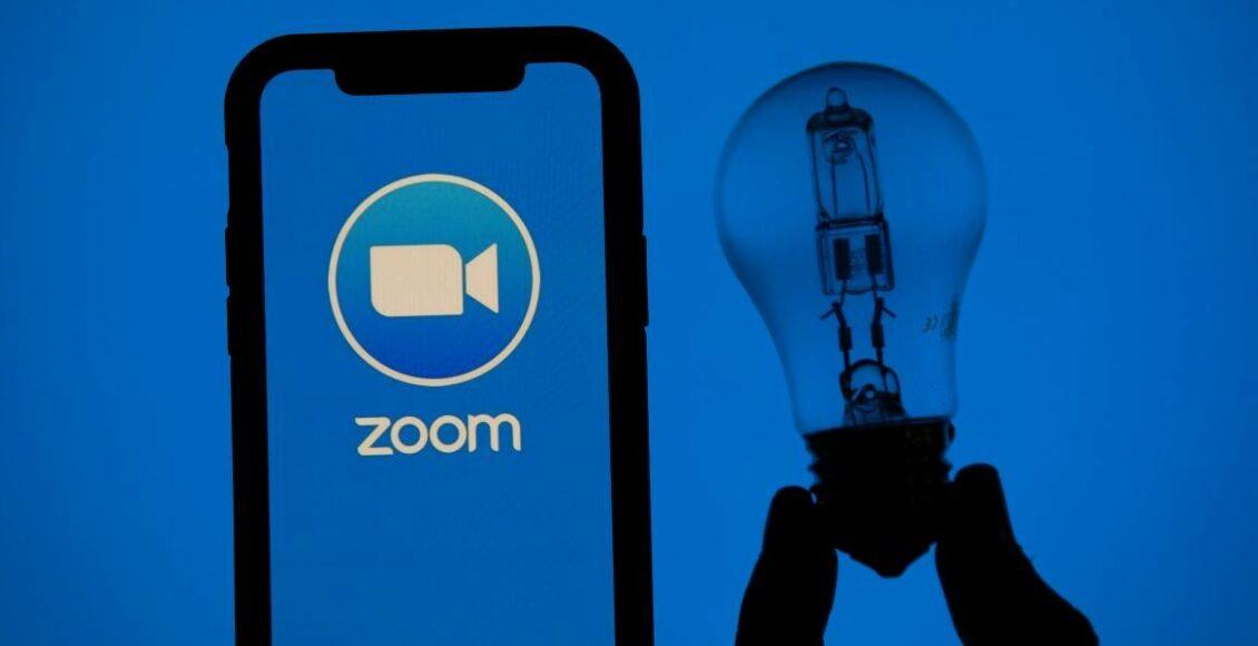 Zoom, aplicativo de vídeo chamada, poderá incluir serviço de email