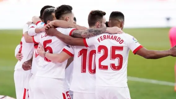 Sevilla x Valencia: onde assistir ao jogo do Campeonato Espanhol (12/05)