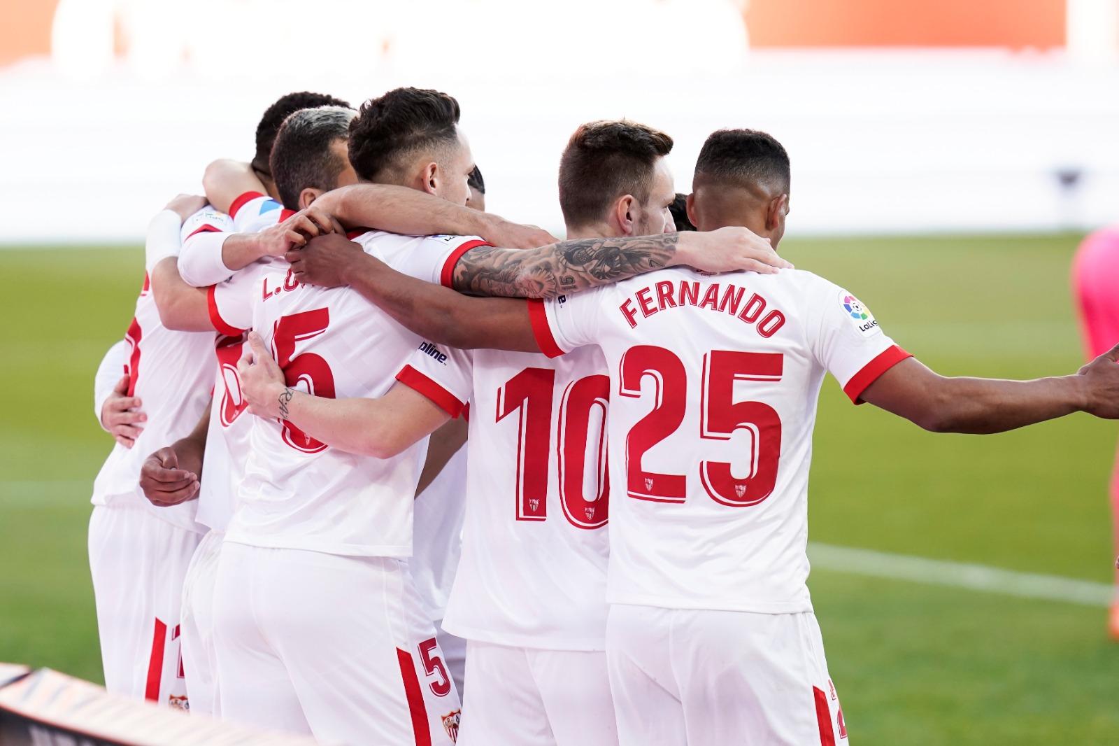 Linares x Sevilla