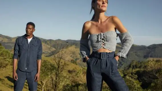 Jeans sustentável da Renner chama a atenção de investidores